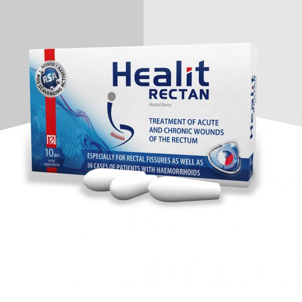 viên đặt Helit Rectan